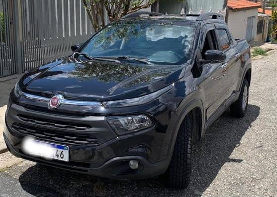 FIAT TORO 1.8 16V EVO FLEX FREEDOM AT6